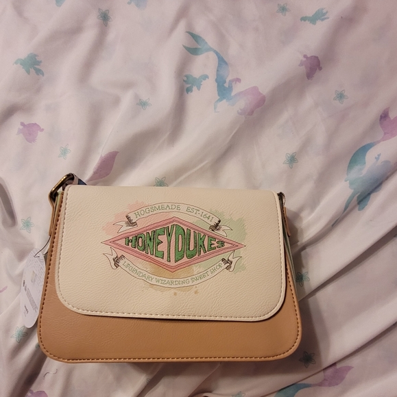 Loungefly Handbags - Harry Potter Loungefly NWT Honeydukes small purse